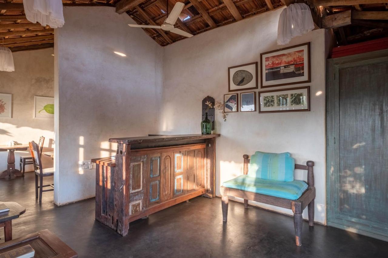 The Artist Cottages Morjim Dış mekan fotoğraf