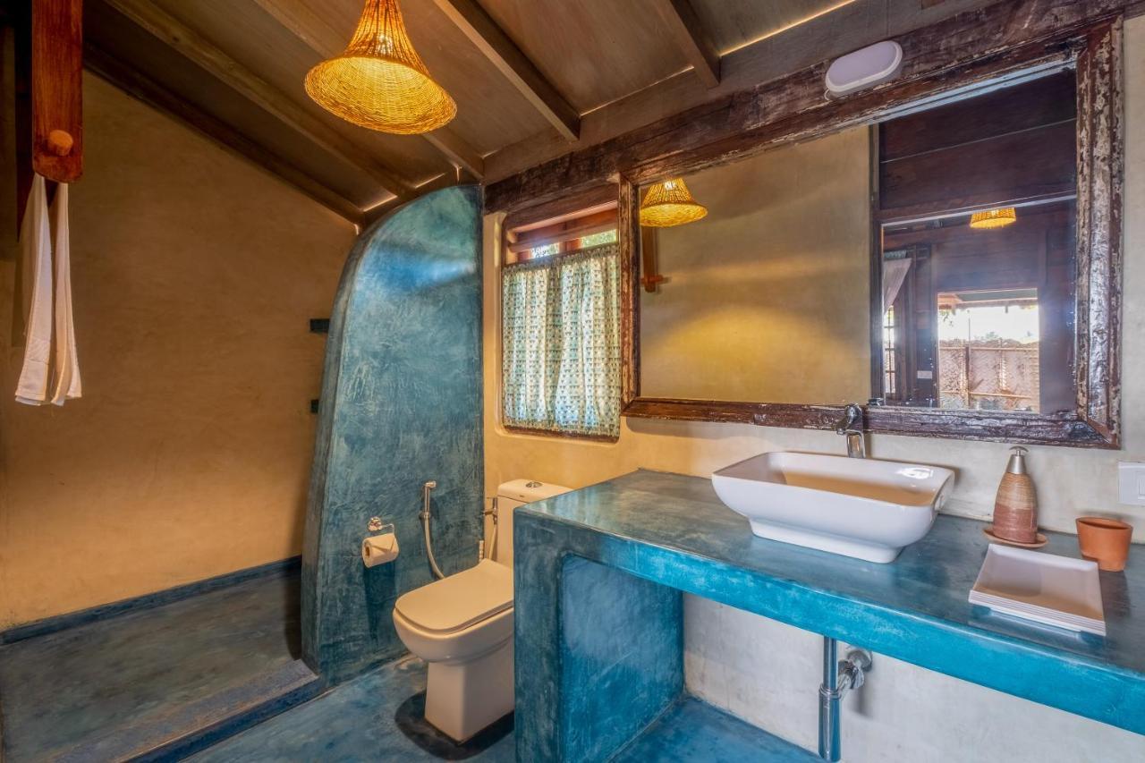 The Artist Cottages Morjim Dış mekan fotoğraf