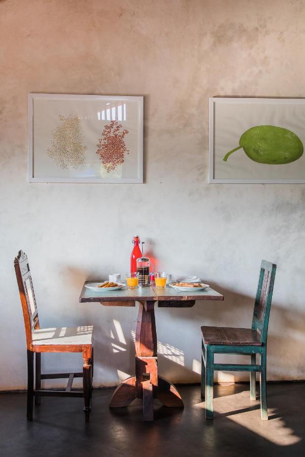 The Artist Cottages Morjim Dış mekan fotoğraf
