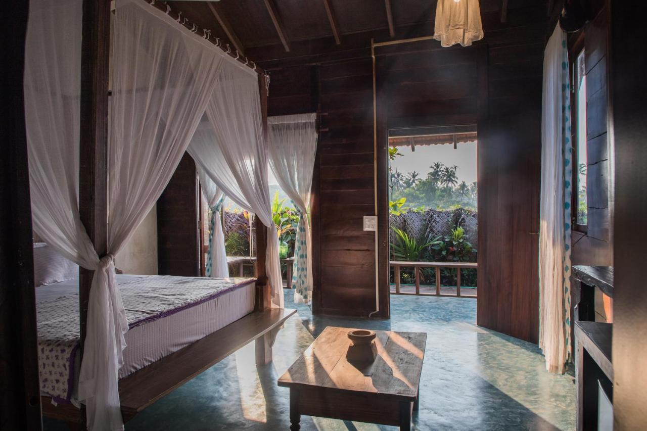 The Artist Cottages Morjim Dış mekan fotoğraf